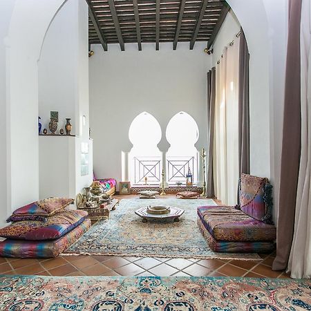 La Duquesa Guest House Tarifa Luaran gambar