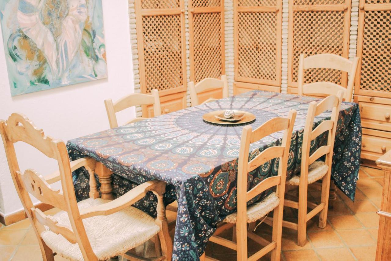 La Duquesa Guest House Tarifa Luaran gambar