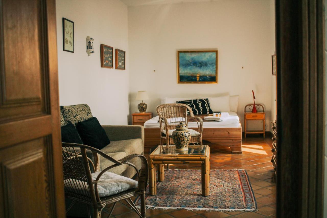 La Duquesa Guest House Tarifa Luaran gambar