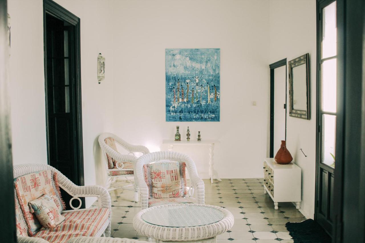 La Duquesa Guest House Tarifa Luaran gambar