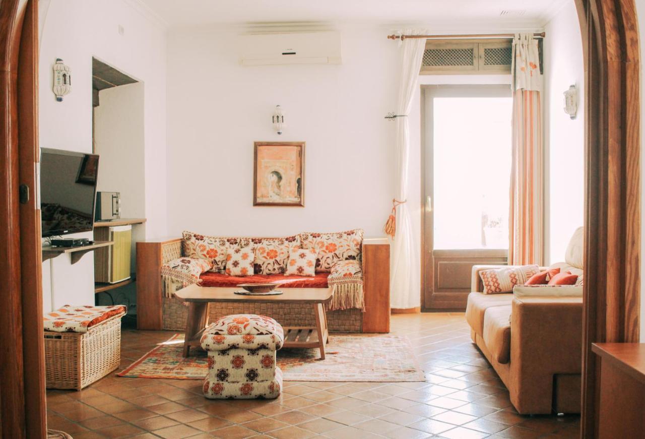 La Duquesa Guest House Tarifa Luaran gambar