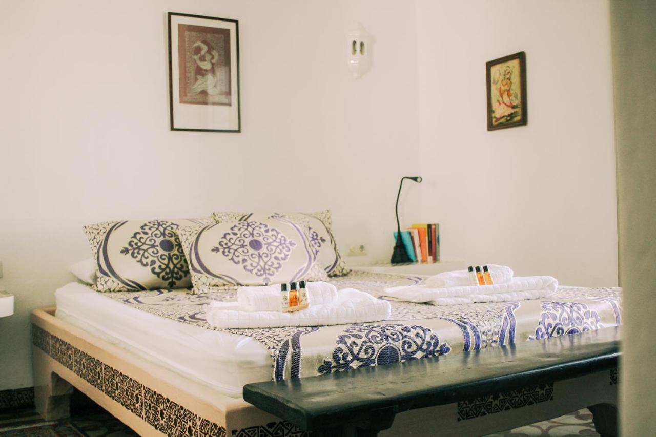 La Duquesa Guest House Tarifa Luaran gambar
