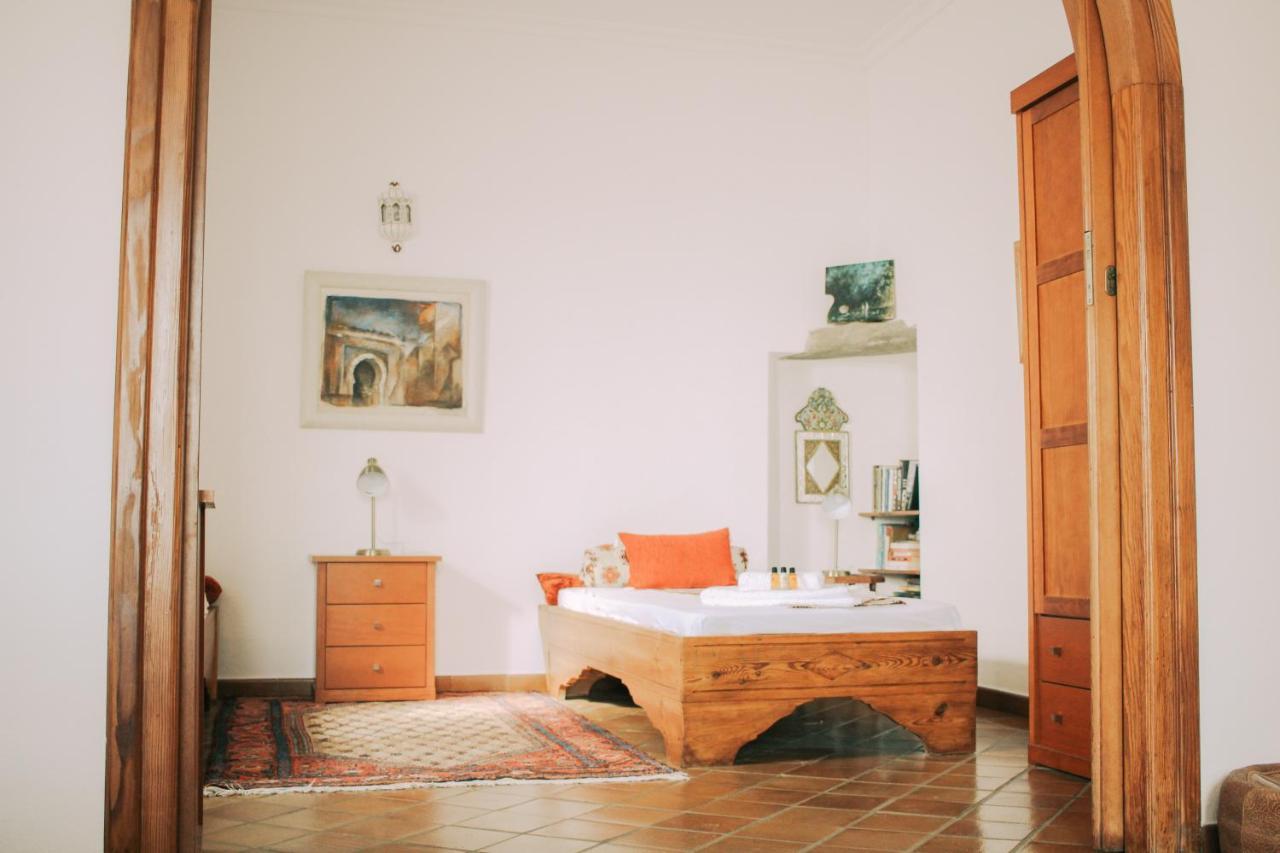 La Duquesa Guest House Tarifa Luaran gambar