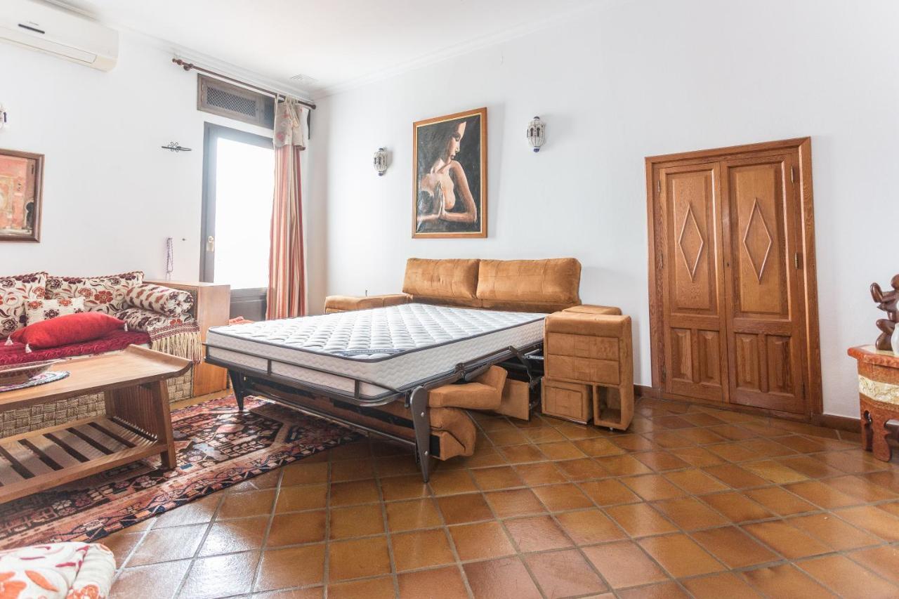 La Duquesa Guest House Tarifa Luaran gambar