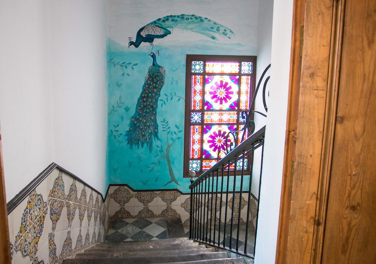 La Duquesa Guest House Tarifa Luaran gambar