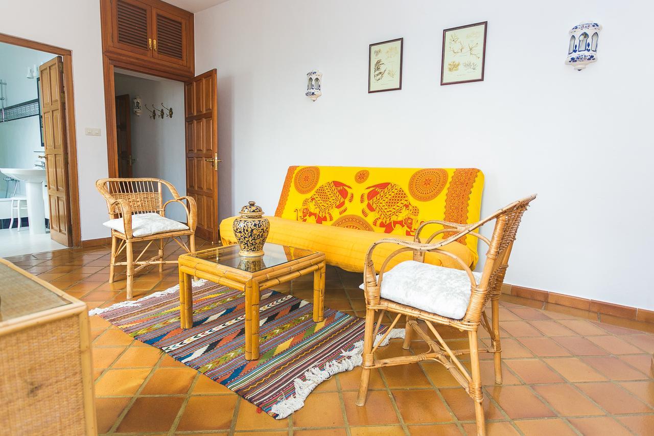 La Duquesa Guest House Tarifa Luaran gambar