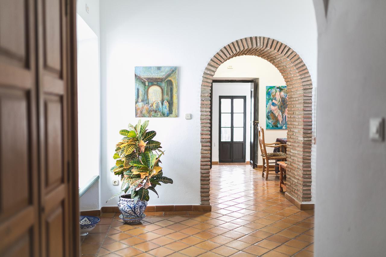 La Duquesa Guest House Tarifa Luaran gambar