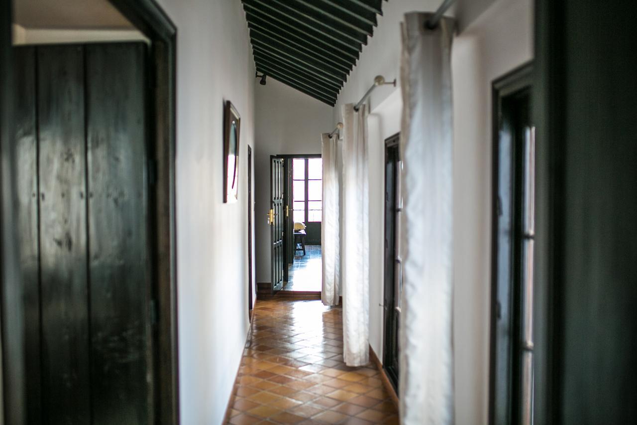 La Duquesa Guest House Tarifa Luaran gambar