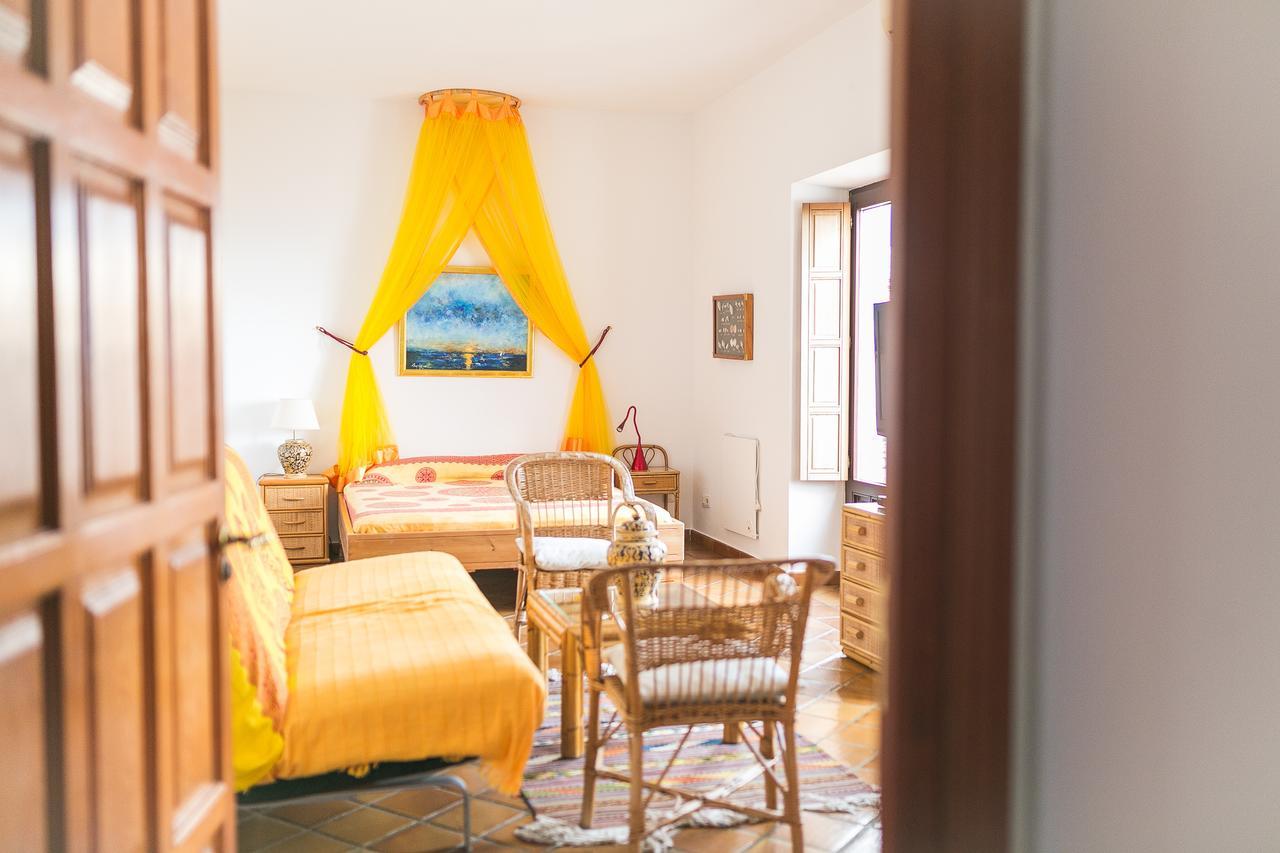 La Duquesa Guest House Tarifa Luaran gambar