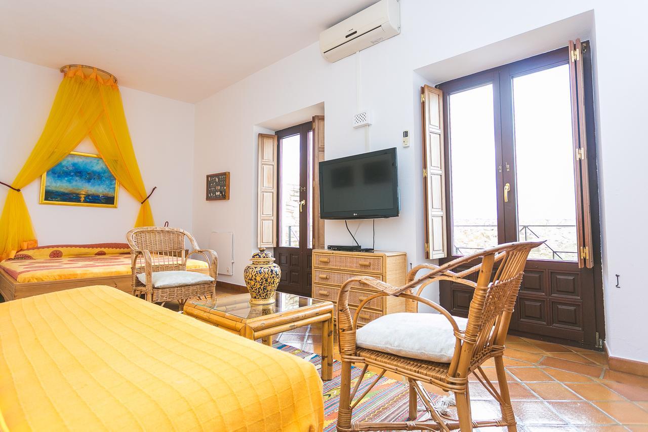 La Duquesa Guest House Tarifa Luaran gambar