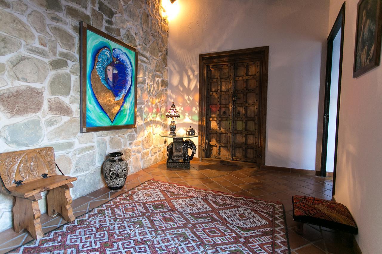 La Duquesa Guest House Tarifa Luaran gambar