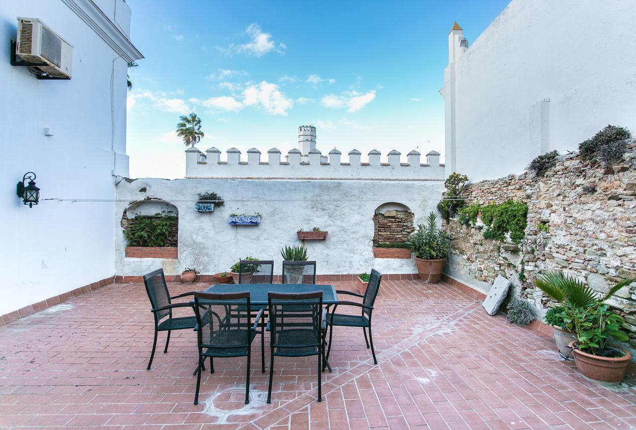 La Duquesa Guest House Tarifa Luaran gambar