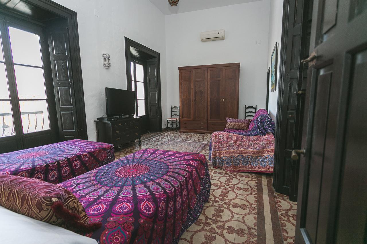 La Duquesa Guest House Tarifa Luaran gambar