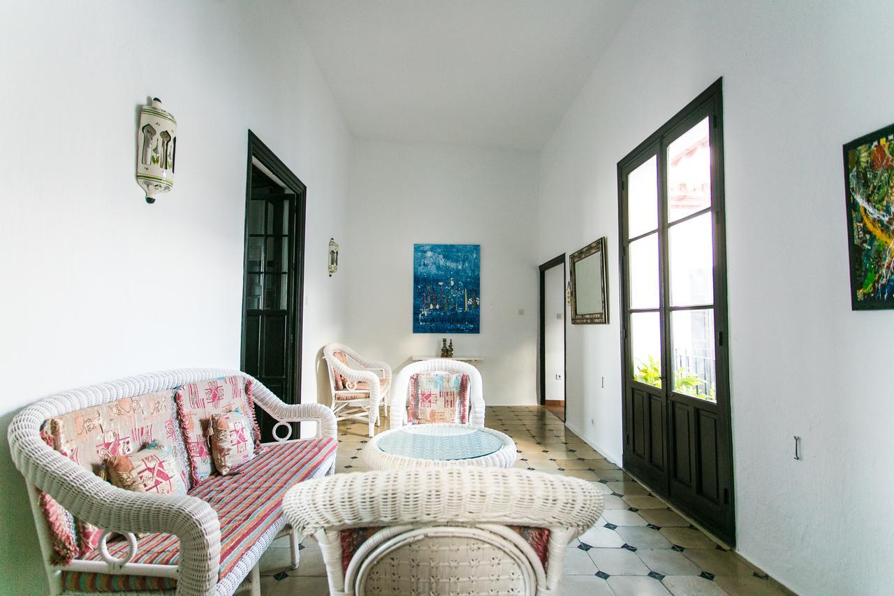 La Duquesa Guest House Tarifa Luaran gambar