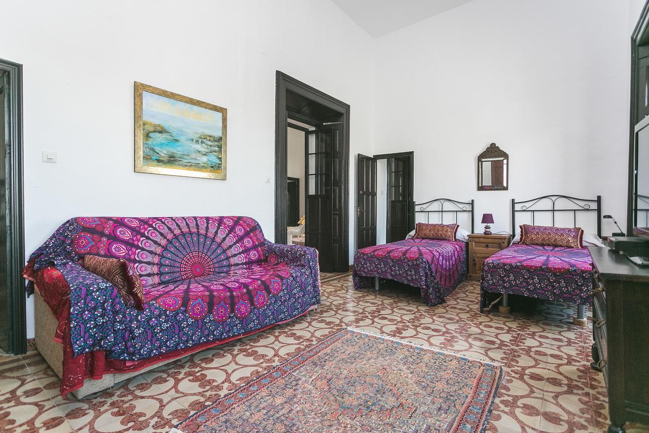La Duquesa Guest House Tarifa Luaran gambar