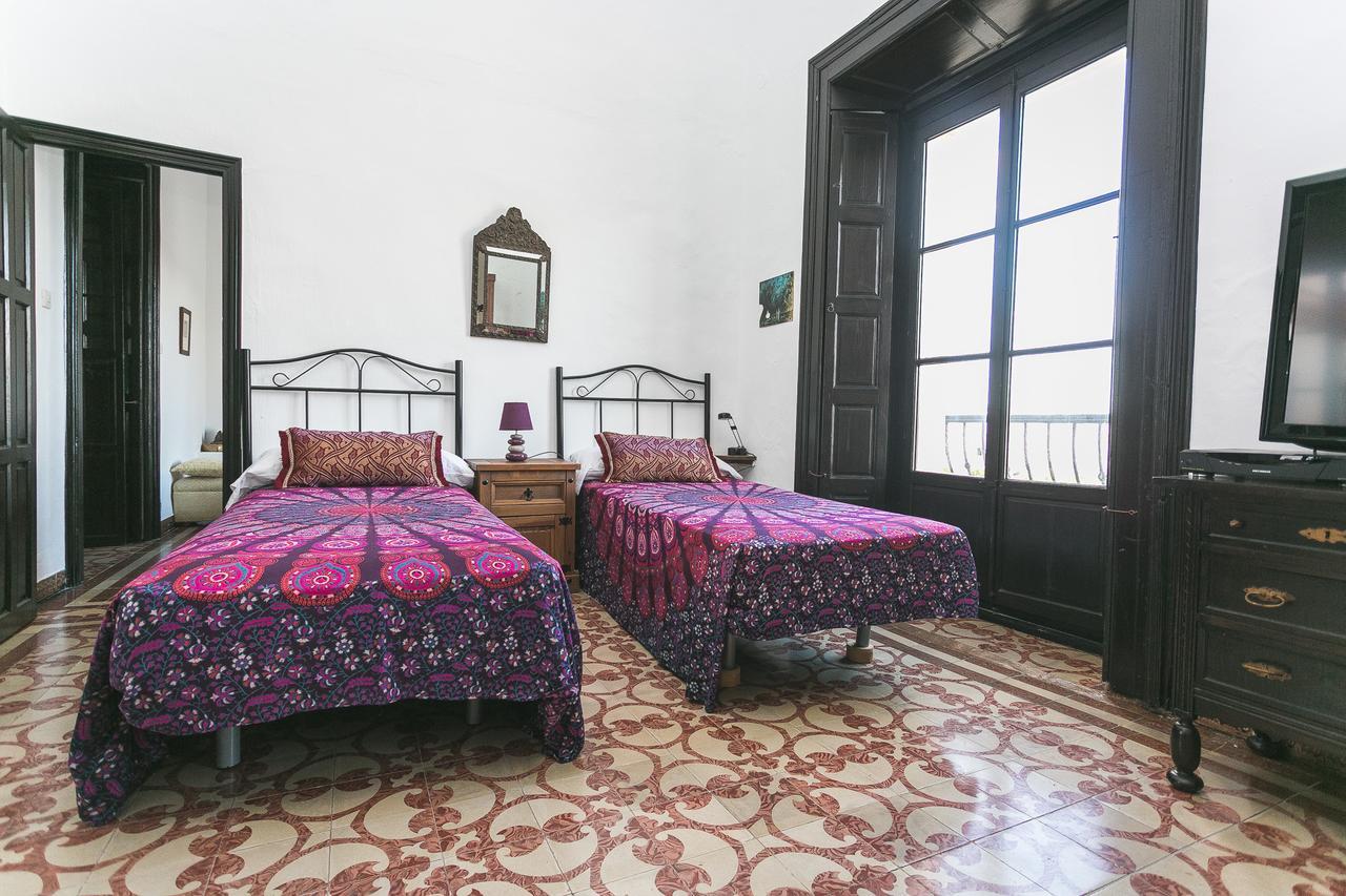 La Duquesa Guest House Tarifa Luaran gambar