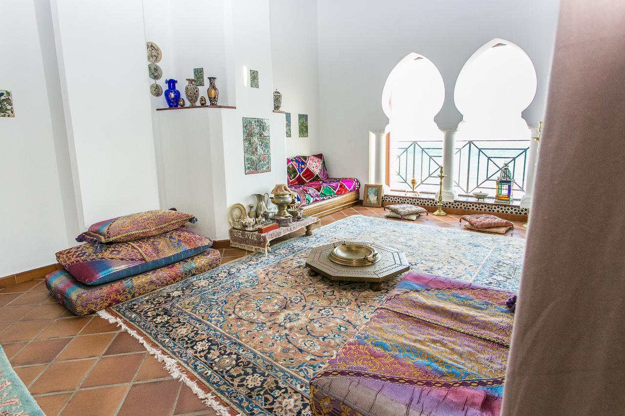 La Duquesa Guest House Tarifa Luaran gambar