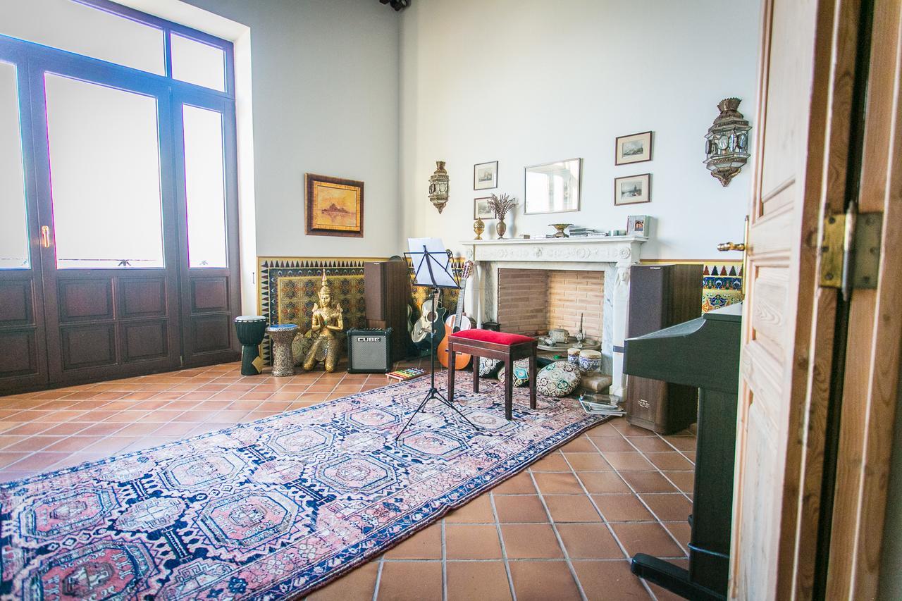 La Duquesa Guest House Tarifa Luaran gambar
