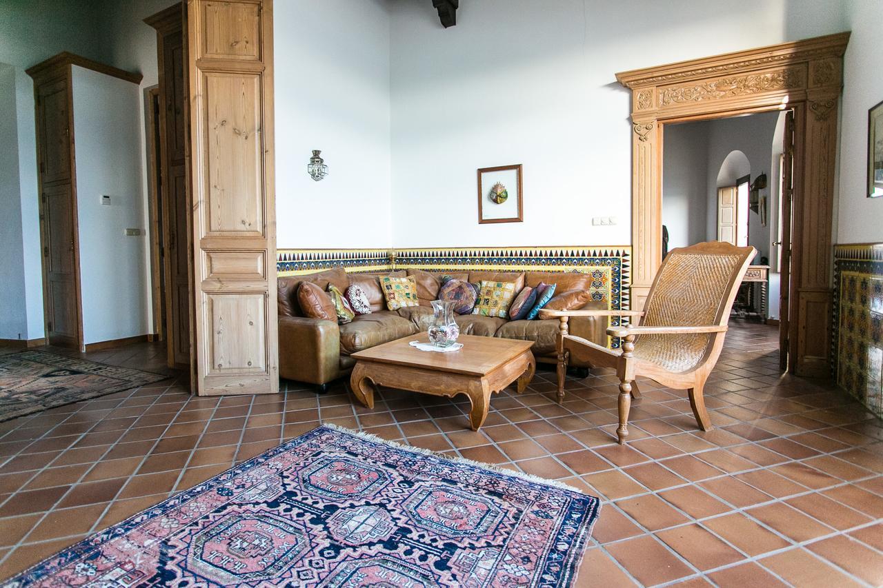 La Duquesa Guest House Tarifa Luaran gambar