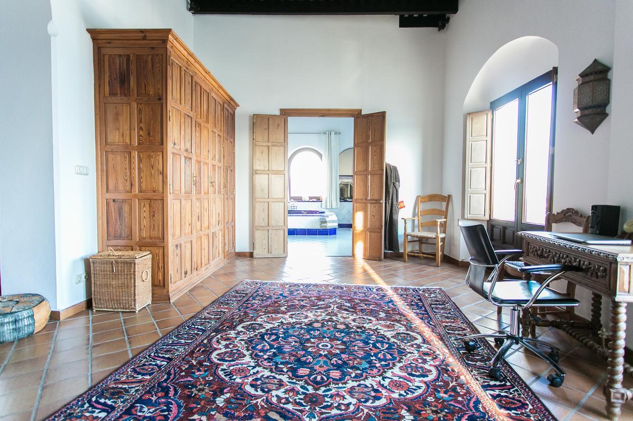 La Duquesa Guest House Tarifa Luaran gambar