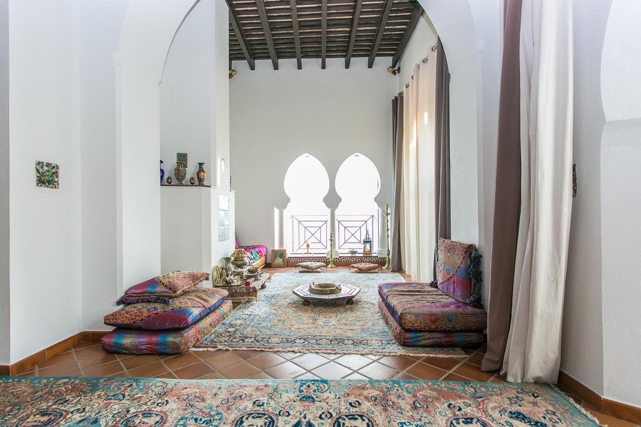 La Duquesa Guest House Tarifa Luaran gambar