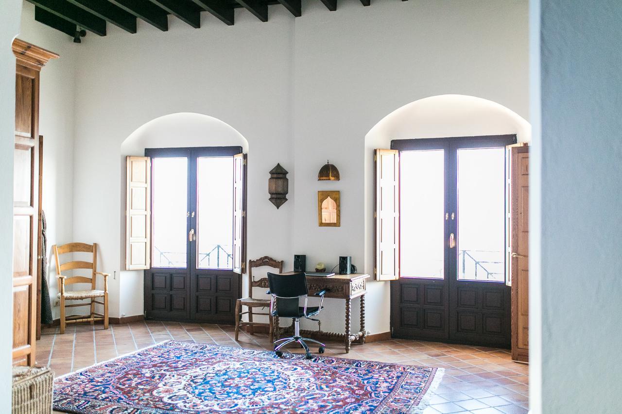 La Duquesa Guest House Tarifa Luaran gambar