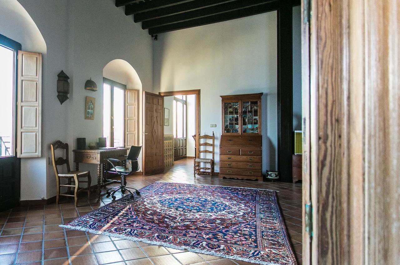 La Duquesa Guest House Tarifa Luaran gambar