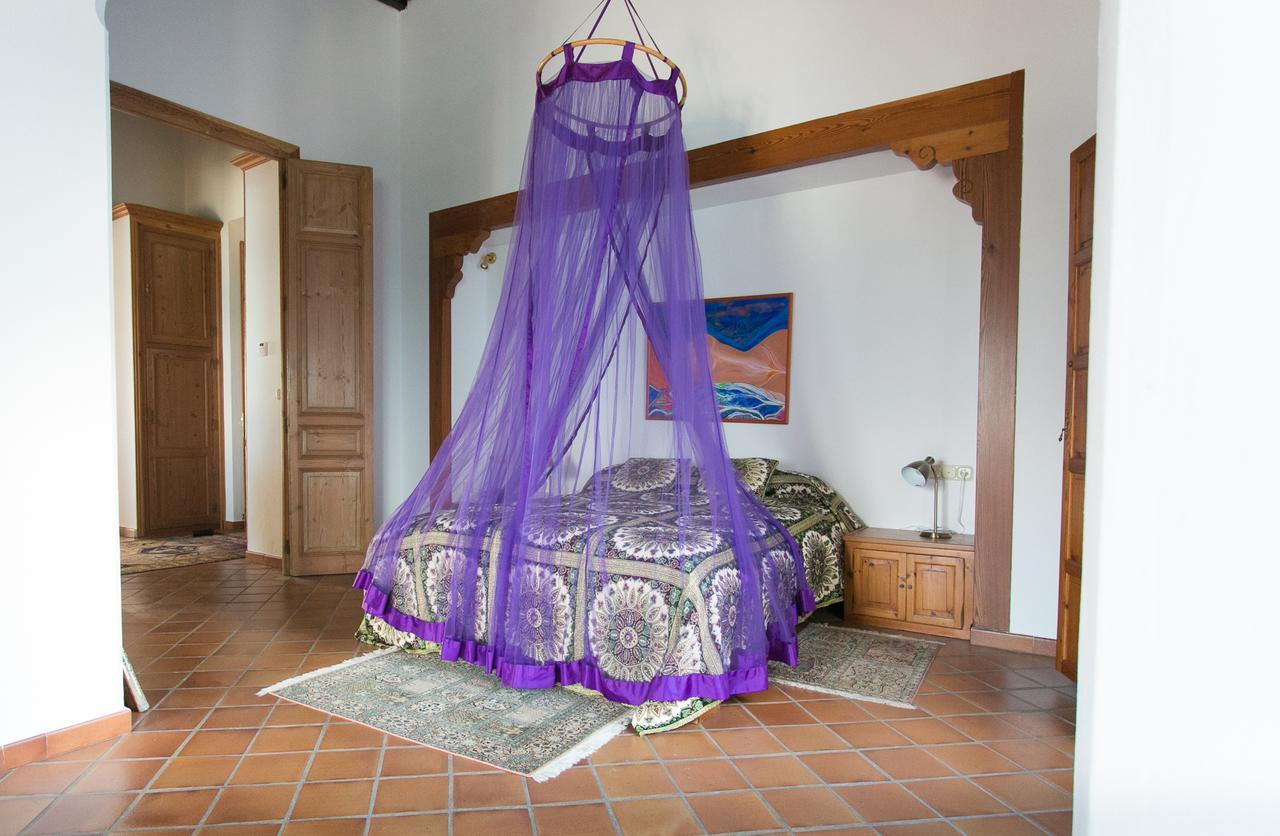 La Duquesa Guest House Tarifa Luaran gambar