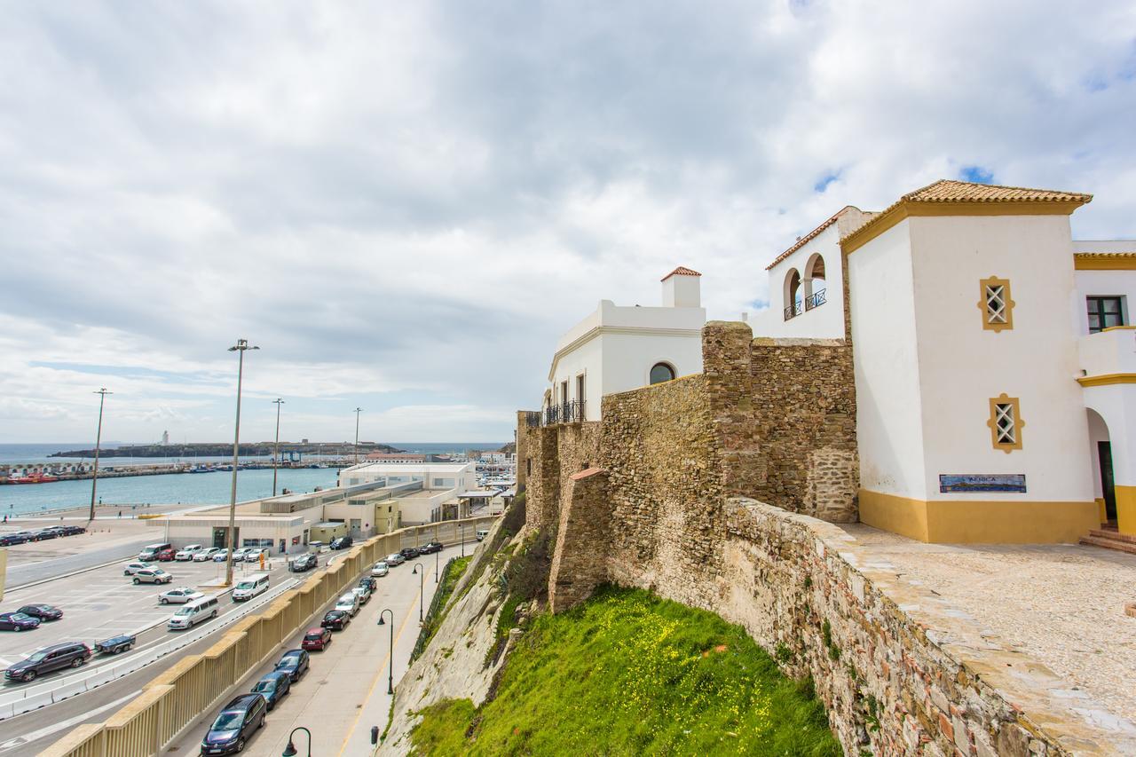 La Duquesa Guest House Tarifa Luaran gambar
