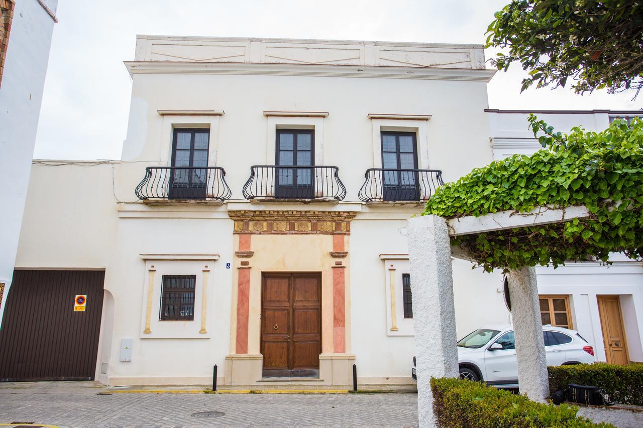 La Duquesa Guest House Tarifa Luaran gambar